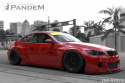 BMW M 3 E92 07-13 Pandem Widebody Aero Kit Med Ducktail TRA-KYOTO