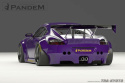 Porsche Cayman 987.1 04-08 Pandem Widebody Aero Kit TRA-KYOTO