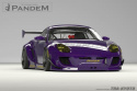 Porsche Cayman 987.1 04-08 Pandem Widebody Aero Kit TRA-KYOTO