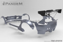 Porsche Cayman 987.1 04-08 Pandem Widebody Aero Kit Utan Vinge TRA-KYOTO