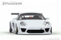 Porsche Cayman 987.1 04-08 Pandem V.2 Widebody Aero Kit Utan GT Vinge TRA-KYOTO