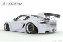 Porsche Cayman 987.1 04-08 Pandem V.2 Widebody Aero Kit Utan GT Vinge TRA-KYOTO