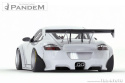 Porsche Cayman 987.1 04-08 Pandem V.2 Widebody Aero Kit Utan GT Vinge TRA-KYOTO