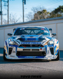 Nissan R35 17- GRacer Widebody Aero Kit GReddy
