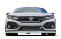 Honda Civic Si 17-19 GReddy Frontläpp (Glasfiber)