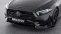 Brabus Frontspoiler add on insats