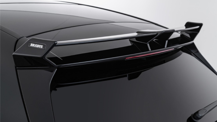 Brabus Takspoiler Mercedes W177 A Class i gruppen Välj bilmodell hos DDESIGN Scandinavia AB (177-450-00)