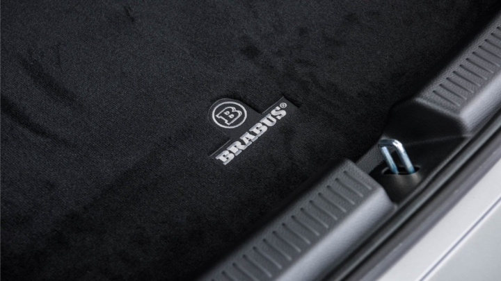 Brabus mattsats bagagerum A Class i gruppen Välj bilmodell hos DDESIGN Scandinavia AB (177-872-00N)