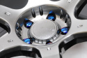 Mevius 17mm Hjulbultar Wheel Mate Performance 14mm Radie Kula M14 x 1.50 / M12 x 1.50