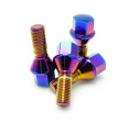 Mevius 17mm Hjulbultar Wheel Mate Performance 60° Kona M12x1.50 / M14x1.50