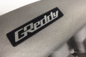 GReddy Plenum Emblem (Svart på Silver)