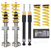 1801000Z-3914 A3 (8V) Cab 2WD Ø 55mm only vehicles with IRS 03/14- Coiloverkit KW Suspension Street Comfort (2)