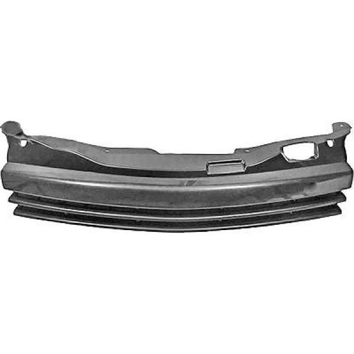 OPEL ASTRA H 04-07 Svart Sportgrill (passar ej GTC) DIEDERICHS i gruppen Välj bilmodell / Opel / Astra H 04-09 / Styling / Grill hos DDESIGN Scandinavia AB (1806540)