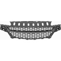 OPEL CORSA E 14-19 Honeycomb Svart Sportgrill DIEDERICHS