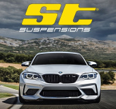 18202208BH  BMW M2 / M2 Competition F87 10/12- Coilovers XTA Plus 3 ST Suspensions (3)