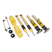 1820230880 Ford Mustang S550 (LAE) (Med Aktivt Chassi) 11/17- Coilovers XTA Plus 3 ST Suspensions (1)