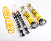 18210850-12 VW Golf V R32 10/05- Coilovers XTA ST Suspensions (4)