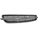 OPEL VECTRA C 02-05 Ribbad Svart Sportgrill DIEDERICHS