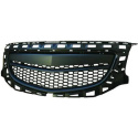 OPEL INSIGNIA 08-13 Honeycomb Svart Sportgrill DIEDERICHS