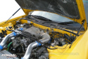 Mazda RX-7 92-02 Huvdämpare Kolfiber GReddy