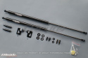 Honda S2000 99-09 Huvdämpare Kolfiber GReddy