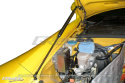 Honda S2000 99-09 Huvdämpare Kolfiber GReddy