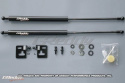 Subaru WRX / STI 02-07 Huvdämpare Kolfiber GReddy