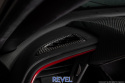 Civic 16-18 Kolfiber Defrosterkåpa Revel GT