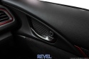 Civic 16-18 Kolfiber Dörrhandtagskåpa Revel GT