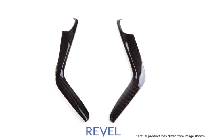 1TR4GT0AH09 Civic 16-18 Kolfiber Instrumentkonsolskåpor Revel GT