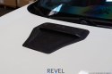 Civic Type R 17-18 Kolfiber Huvscoop Revel GT