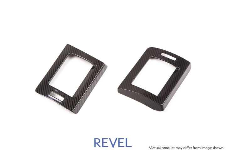 1TR4GT0AS02 WRX / STI 15-18 Kolfiber AC Kåpor Revel GT