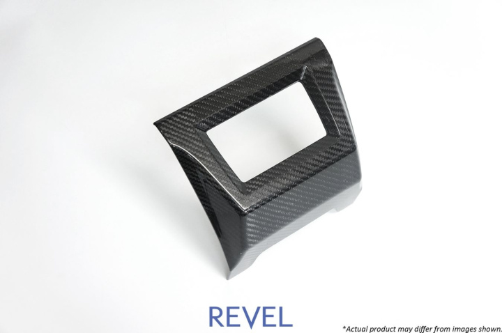1TR4GT0AS04 WRX / STI 15-18 Kolfiber Bakre Dimljuskåpa Revel GT