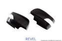 STI 15-18 Kolfiber Spegelkåpor Revel GT