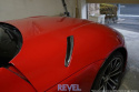 20+ Toyota GR Supra Kolfiber Huv Luftintagskanal Revel GT