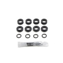 O-Ring Kit Subaru Top Feed (4 x Topp-ringar 4 x Botten-ringar and 4 x Spacers) Deatschwerks