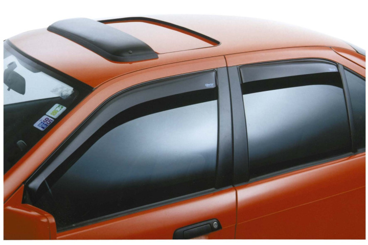 201574 Honda Accord 4D CC7 94-99 ClimAir Främre Vindavvisare Set (2-pc)