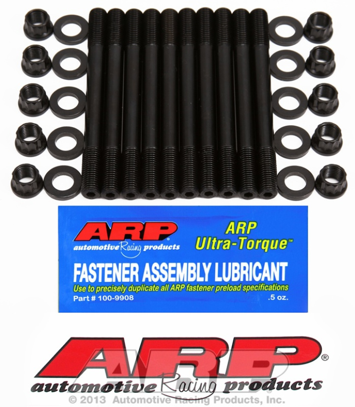 203-4204 3 S GTE Toyota 12pt Topplocksbultar ARP