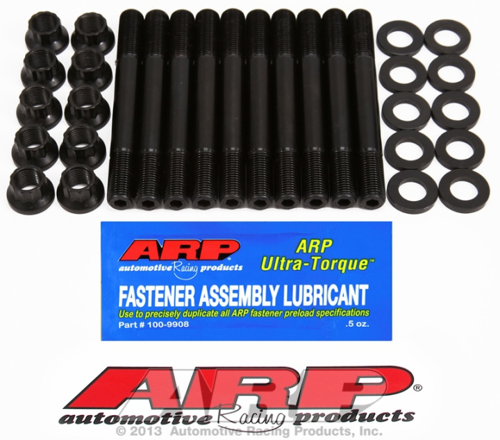 207-4201 Mitsubishi 2.0L 4-cylinder 16V Topplocksbultar ARP