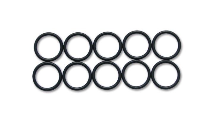 20888 O-Ringar -8AN (Gummi) 10-Pack Vibrant Performance