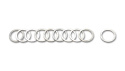 Aluminiumbrickor -4AN (10-Pack) Vibrant Performance