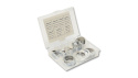 Aluminiumbrickor Set (-3AN till -16AN) Vibrant Performance