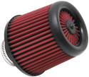 2.5\'\' X 5\'\' Dryflow Luftfilter RACE TOP AEM