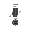 4\'\' X 7\'\' DryFlow Sportluftfilter AEM