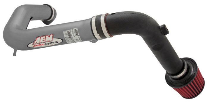 21-425C Neon SRT-4 03-05 Luftfilterkit CAI Grått AEM