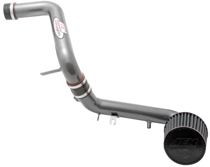 21-686C Civic 1.8L L4 06-11 Luftfilterkit CAI Grått AEM