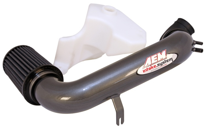 21-687C Genesis Coupe 2.0L L4 10-12 Luftfilterkit CAI Grått AEM