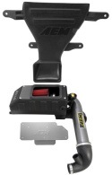 Cooper S 1.6L-L4 2007-2010 Inkl. LMM Luftfilterkit / Sportluftfilter CAI Grått AEM