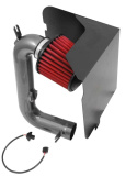 Forester XT H4-2.0L F/I 2014 Luftfilterkit / Sportluftfilter CAI Grått AEM