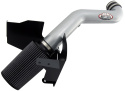 Commander 06 4.7L V8 Luftfilterkit / Sportluftfilter Grått AEM